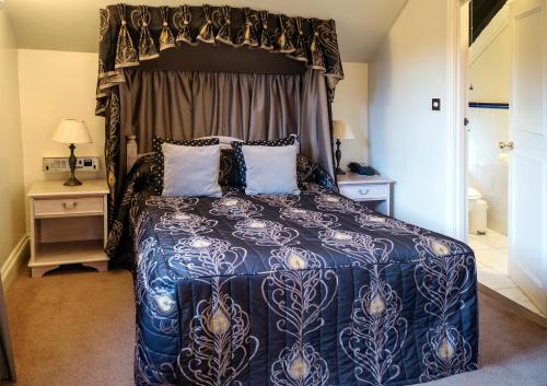 Imagen de la habitación del Rising Sun Hotel, Lynmouth. Foto 9