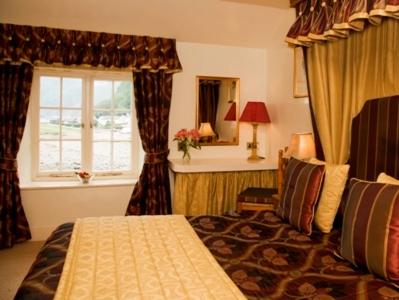 Imagen de la habitación del Rising Sun Hotel, Lynmouth. Foto 10