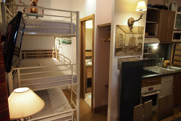 Imagen general del RisoulSki Antarès. Foto 3