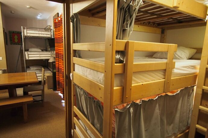 Imagen general del RisoulSki Antarès. Foto 4