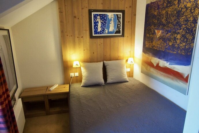 Imagen de la habitación del RisoulSki Antarès. Foto 12