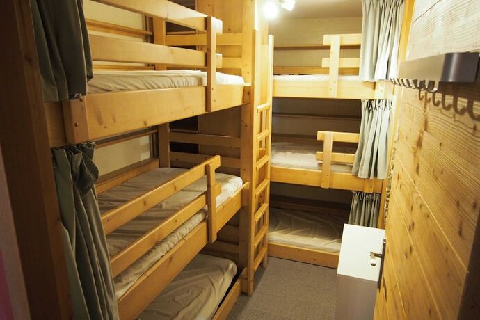 Imagen de la habitación del RisoulSki Antarès. Foto 13