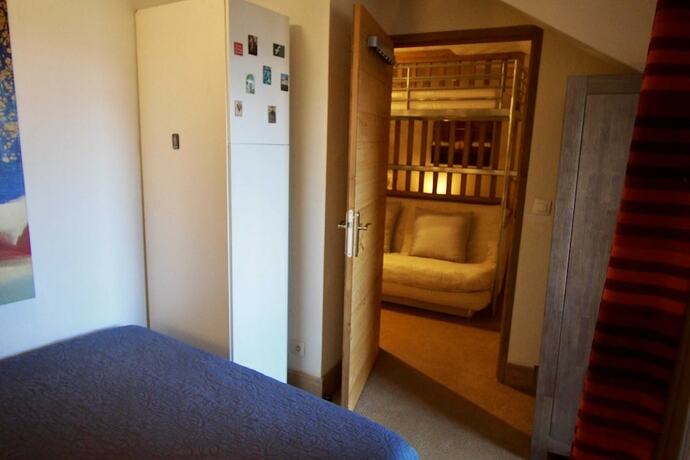 Imagen de la habitación del RisoulSki Antarès. Foto 16