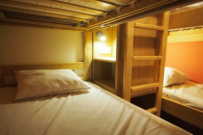 Imagen general del RisoulSki Antarès. Foto 6