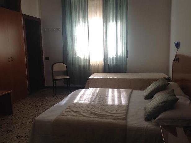 Imagen de la habitación del Ristorante Albergo Roma. Foto 3