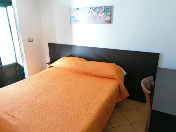 Imagen de la habitación del Ristorante BandB Posidonia. Foto 9
