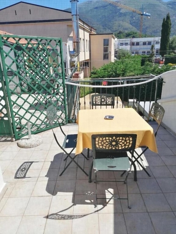Imagen de la habitación del Ristorante BandB Posidonia. Foto 10
