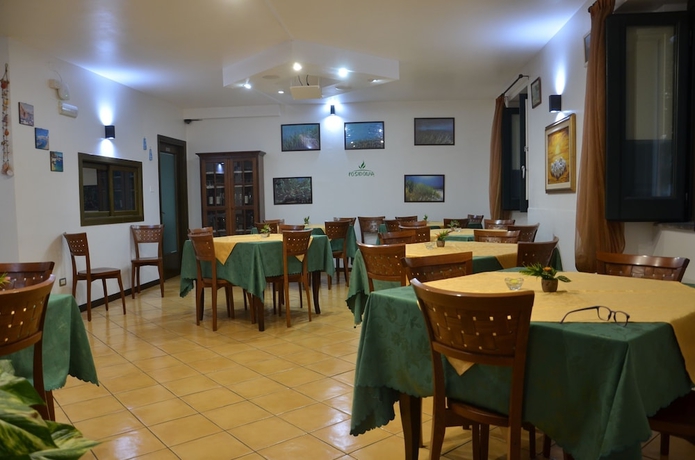 Imagen del bar/restaurante del Ristorante BandB Posidonia. Foto 2
