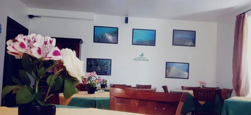 Imagen del bar/restaurante del Ristorante BandB Posidonia. Foto 3