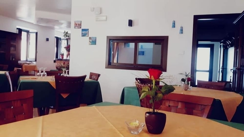 Imagen del bar/restaurante del Ristorante BandB Posidonia. Foto 4