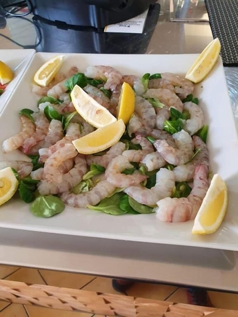 Imagen del bar/restaurante del Ristorante BandB Posidonia. Foto 7