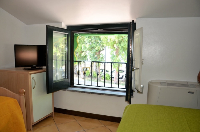 Imagen de la habitación del Ristorante BandB Posidonia. Foto 14