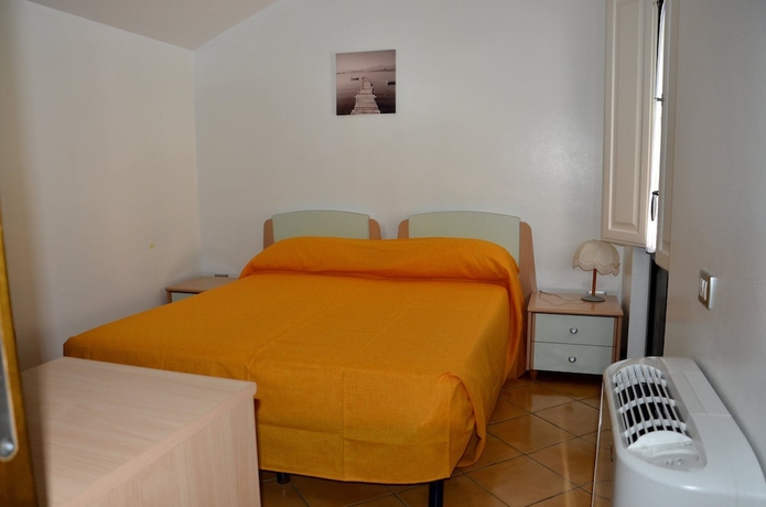 Imagen de la habitación del Ristorante BandB Posidonia. Foto 15