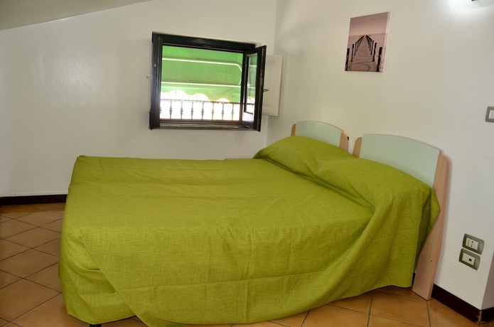 Imagen de la habitación del Ristorante BandB Posidonia. Foto 16