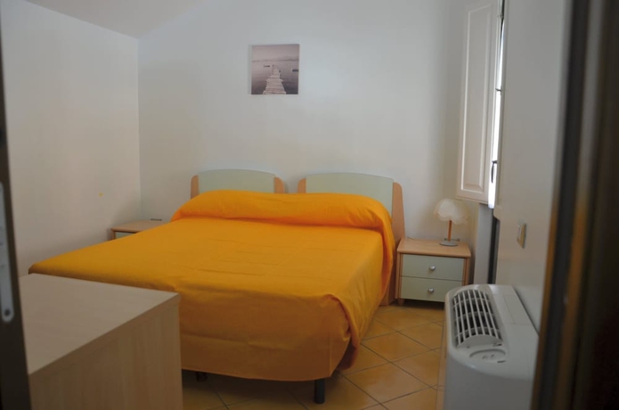 Imagen de la habitación del Ristorante BandB Posidonia. Foto 18