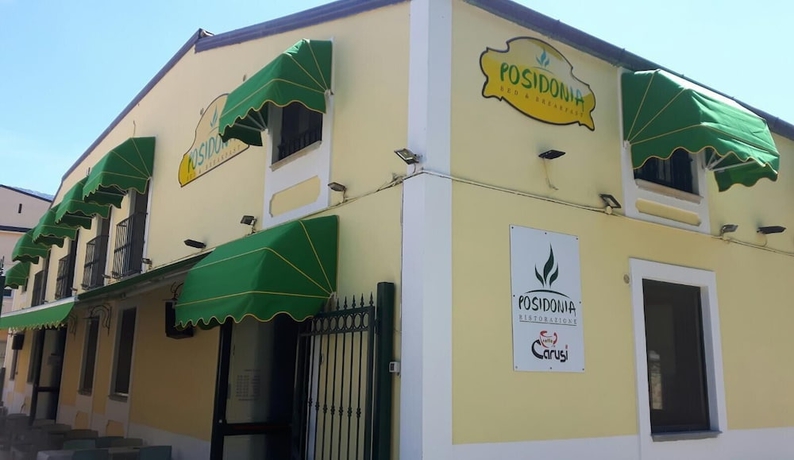 Imagen general del Ristorante BandB Posidonia. Foto 1