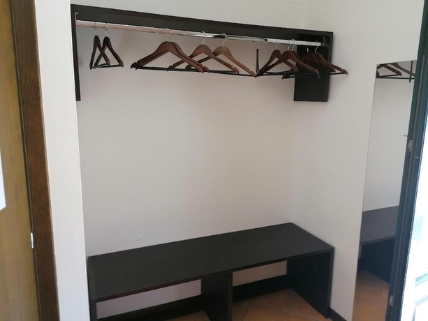 Imagen de la habitación del Ristorante BandB Posidonia. Foto 19