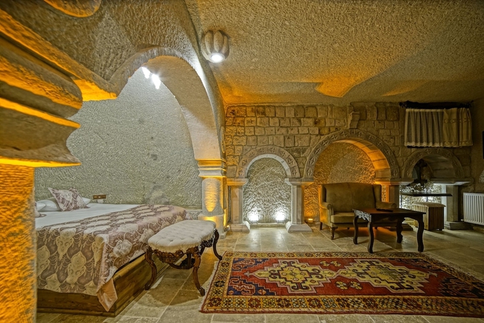 Imagen de la habitación del Risus Cave Suites. Foto 2