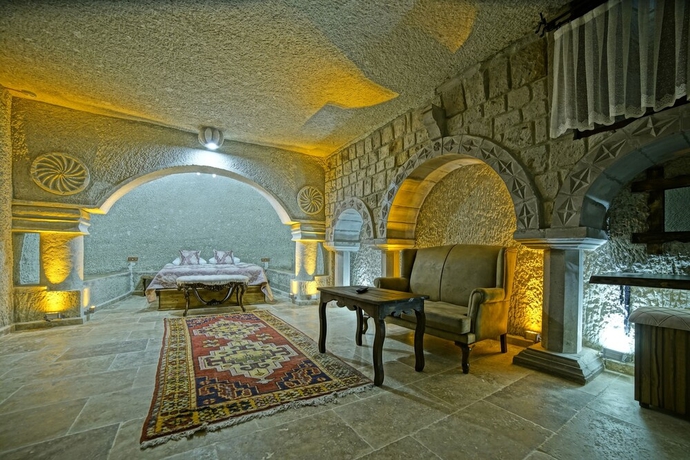 Imagen de la habitación del Risus Cave Suites. Foto 3