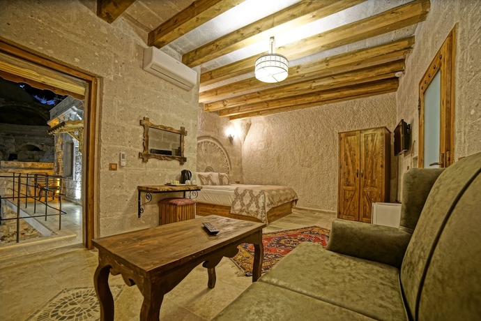 Imagen de la habitación del Risus Cave Suites. Foto 4