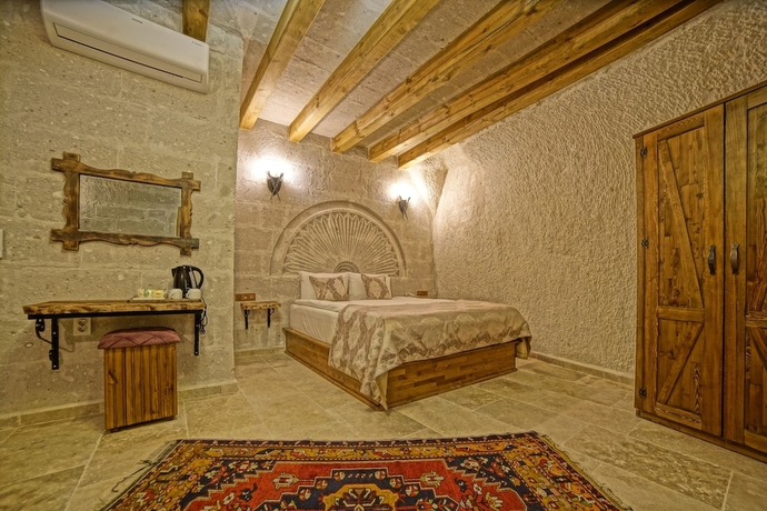 Imagen de la habitación del Risus Cave Suites. Foto 5