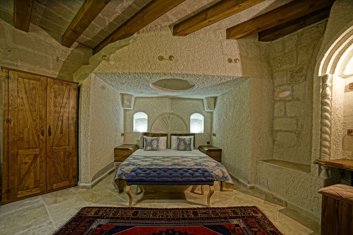 Imagen de la habitación del Risus Cave Suites. Foto 7