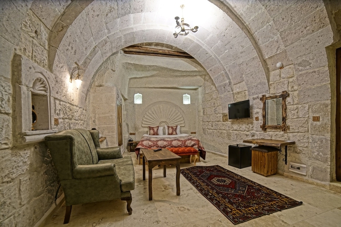 Imagen de la habitación del Risus Cave Suites. Foto 8