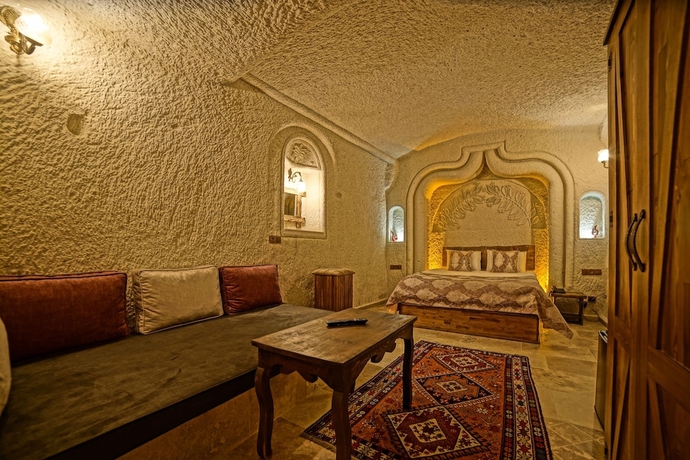 Imagen de la habitación del Risus Cave Suites. Foto 10