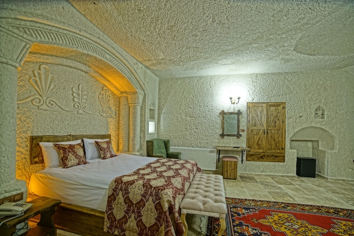 Imagen de la habitación del Risus Cave Suites. Foto 11