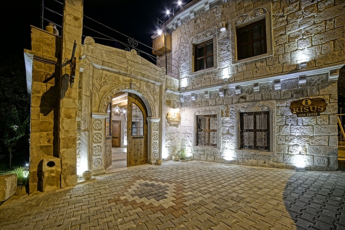 Imagen general del Risus Cave Suites. Foto 1