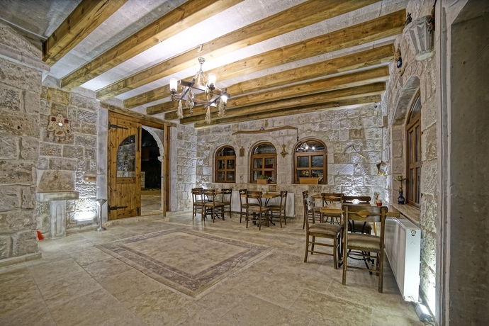 Imagen de los interiores del Risus Cave Suites. Foto 16