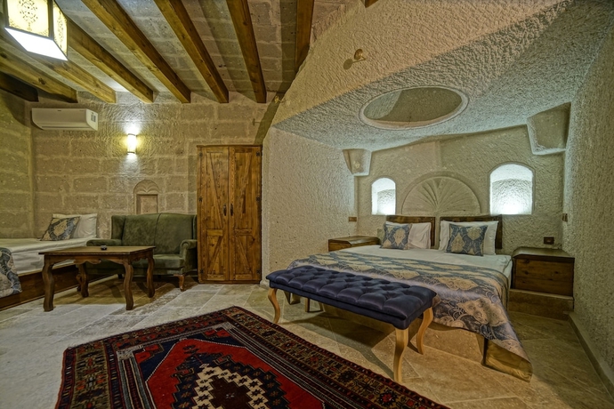 Imagen de la habitación del Risus Cave Suites. Foto 15