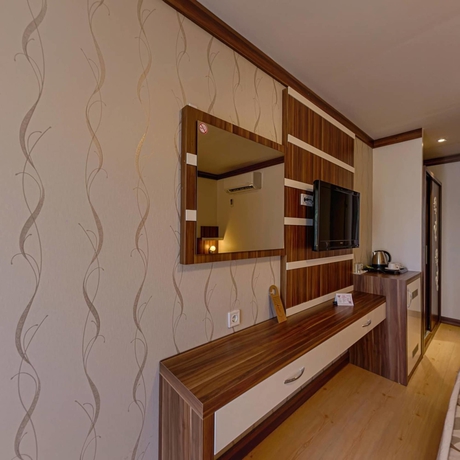 Imagen de la habitación del Risus Hotel Side. Foto 11