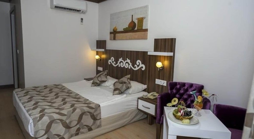Imagen de la habitación del Risus Hotel Side. Foto 12
