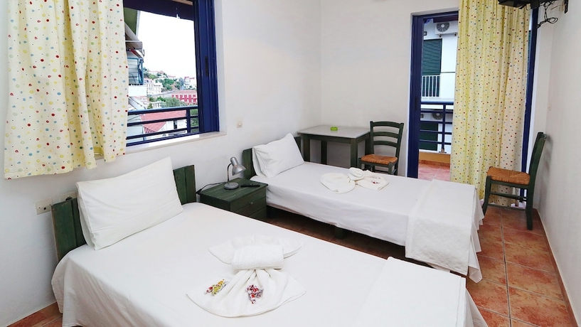 Imagen de la habitación del Ritsoni Studios. Foto 2