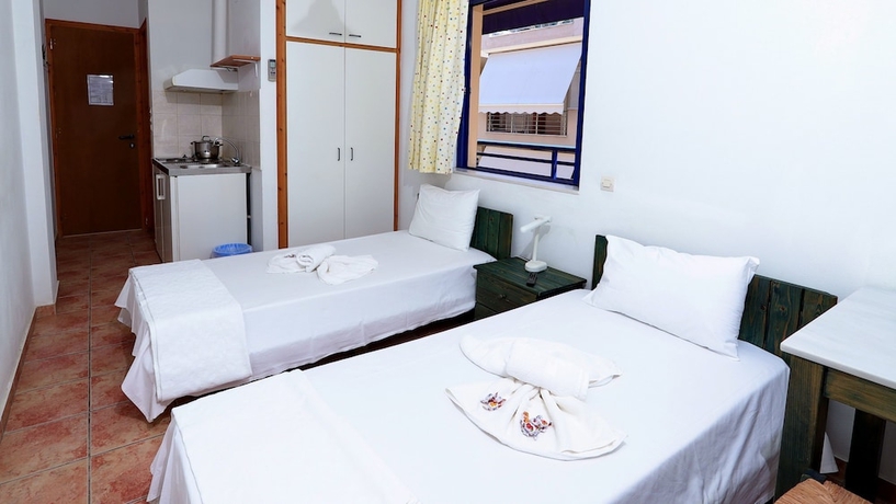 Imagen de la habitación del Ritsoni Studios. Foto 3