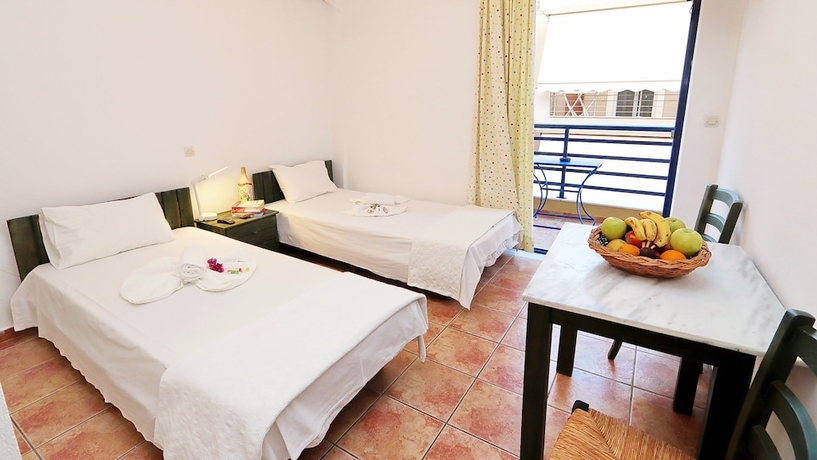 Imagen de la habitación del Ritsoni Studios. Foto 6