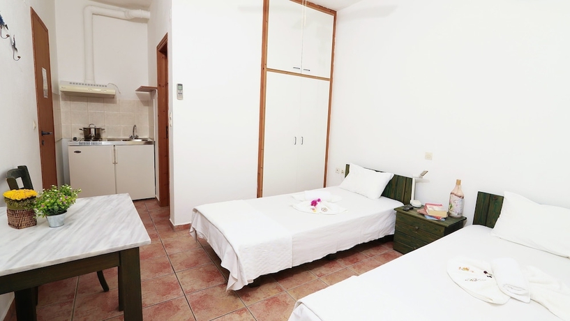 Imagen de la habitación del Ritsoni Studios. Foto 8