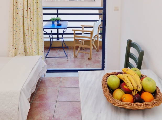 Imagen de la habitación del Ritsoni Studios. Foto 9