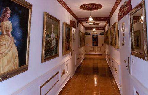 Imagen general del Rittergut Haus Laer. Foto 2