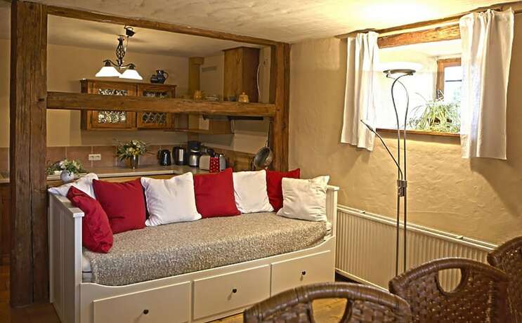 Imagen de la habitación del Rittergut Positz GmbH. Foto 11