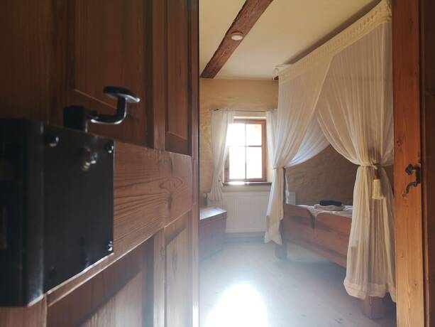 Imagen de la habitación del Rittergut Positz GmbH. Foto 13