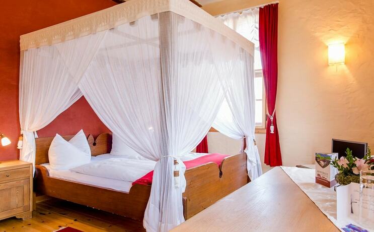 Imagen de la habitación del Rittergut Positz GmbH. Foto 14