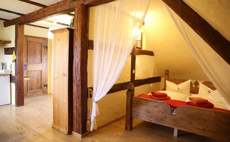 Imagen de la habitación del Rittergut Positz GmbH. Foto 16