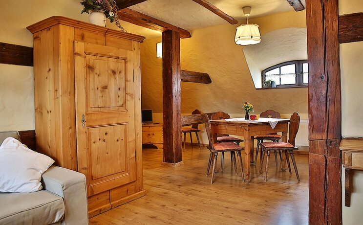 Imagen de la habitación del Rittergut Positz GmbH. Foto 20