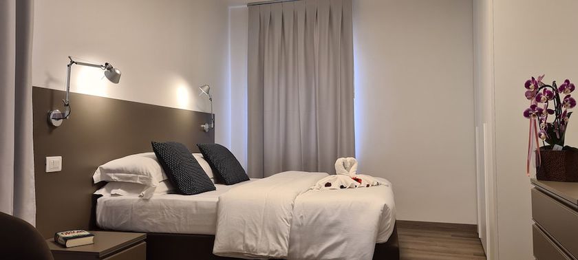 Imagen de la habitación del RivAppartamenti. Foto 2