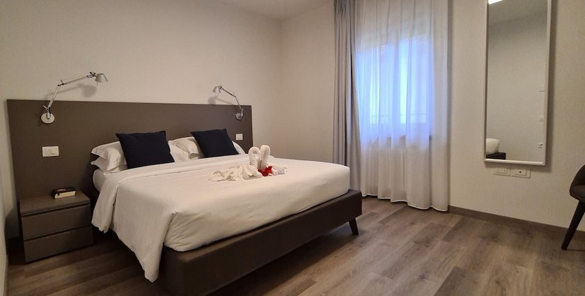 Imagen de la habitación del RivAppartamenti. Foto 6