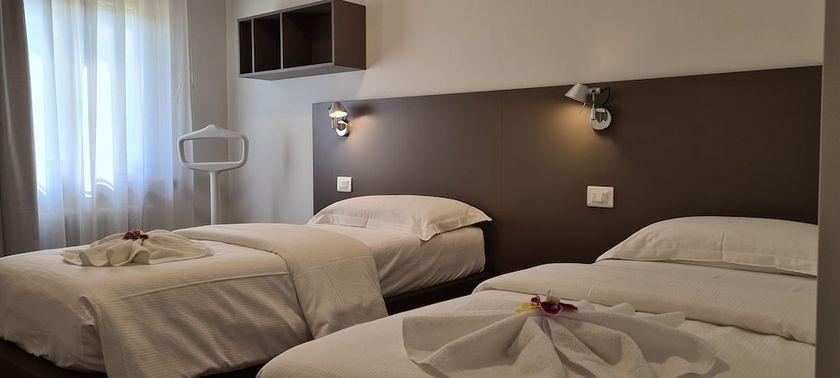 Imagen de la habitación del RivAppartamenti. Foto 7