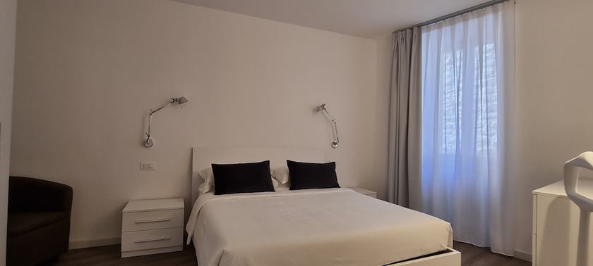 Imagen de la habitación del RivAppartamenti. Foto 9