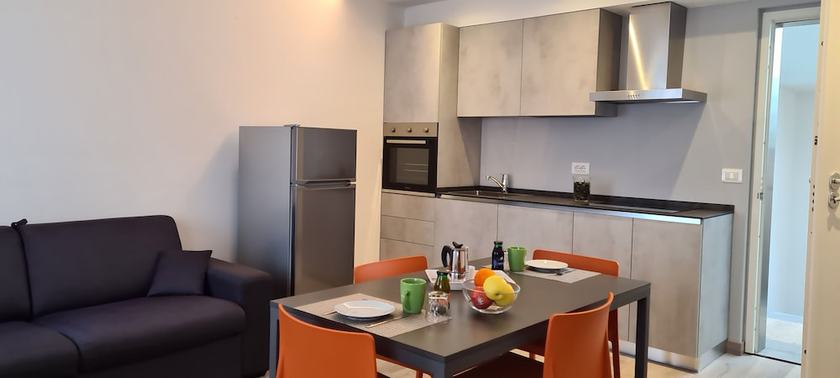 Imagen de la habitación del RivAppartamenti. Foto 10